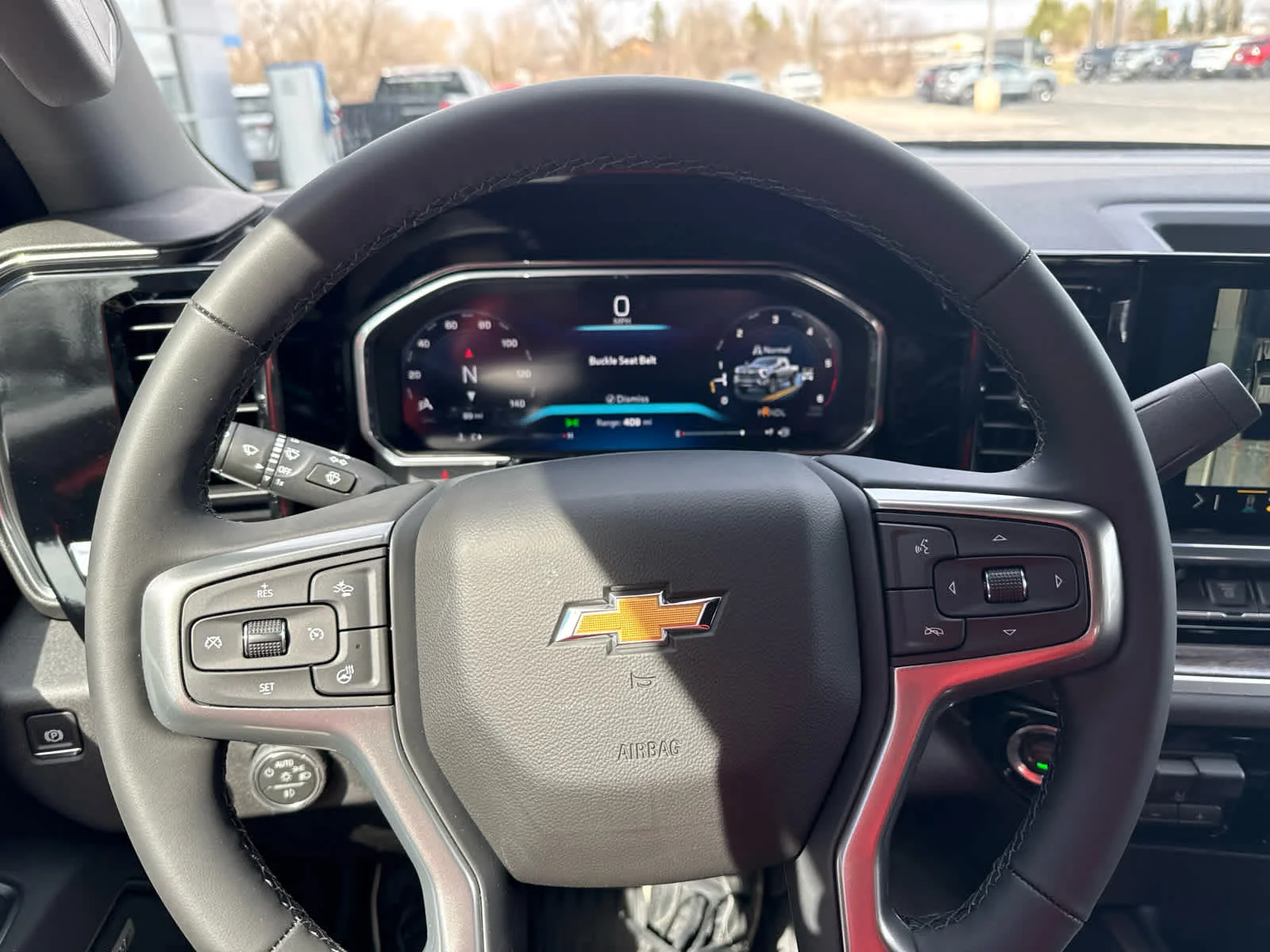 2026 Chevrolet Silverado 2500 HD LTZ - Photo 19
