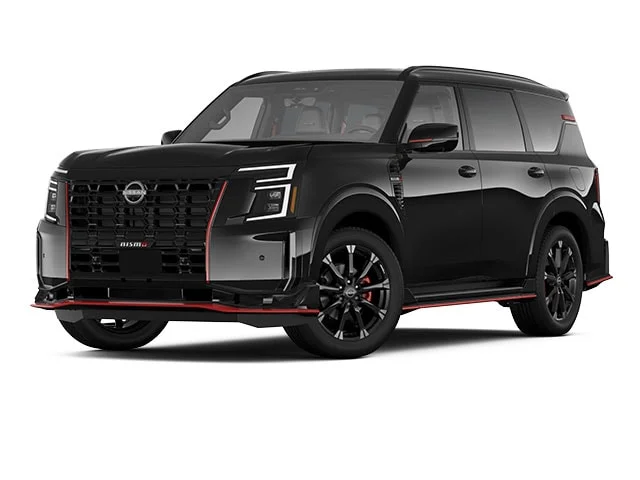 New 2027 KCE Nismo Stea Nissan Nismo 4x4 image 1