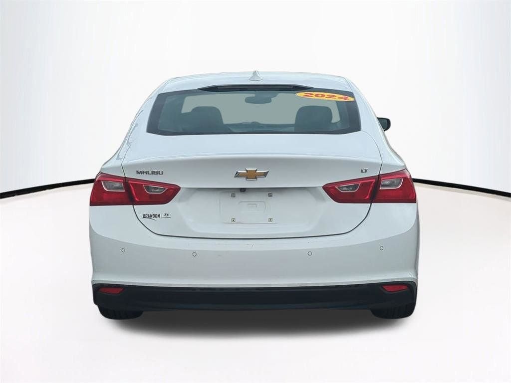 2024 Chevrolet Malibu 1LT - Photo 6