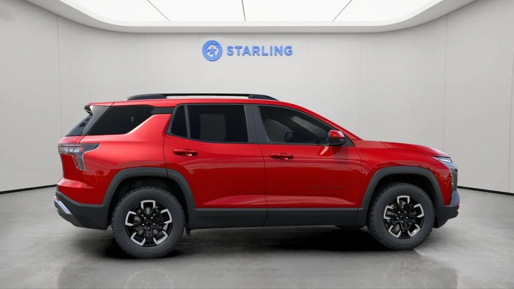 New 2027 Radiant Red Tintcoat Chevrolet ACTIV image 4