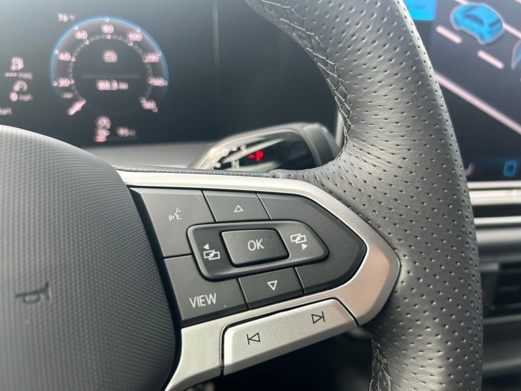 New 2026 White/off-white Volkswagen 2.0T SE R-Line Black image 20