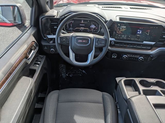 Used 2024 Volcanic Red Tintcoat GMC Elevation image 18