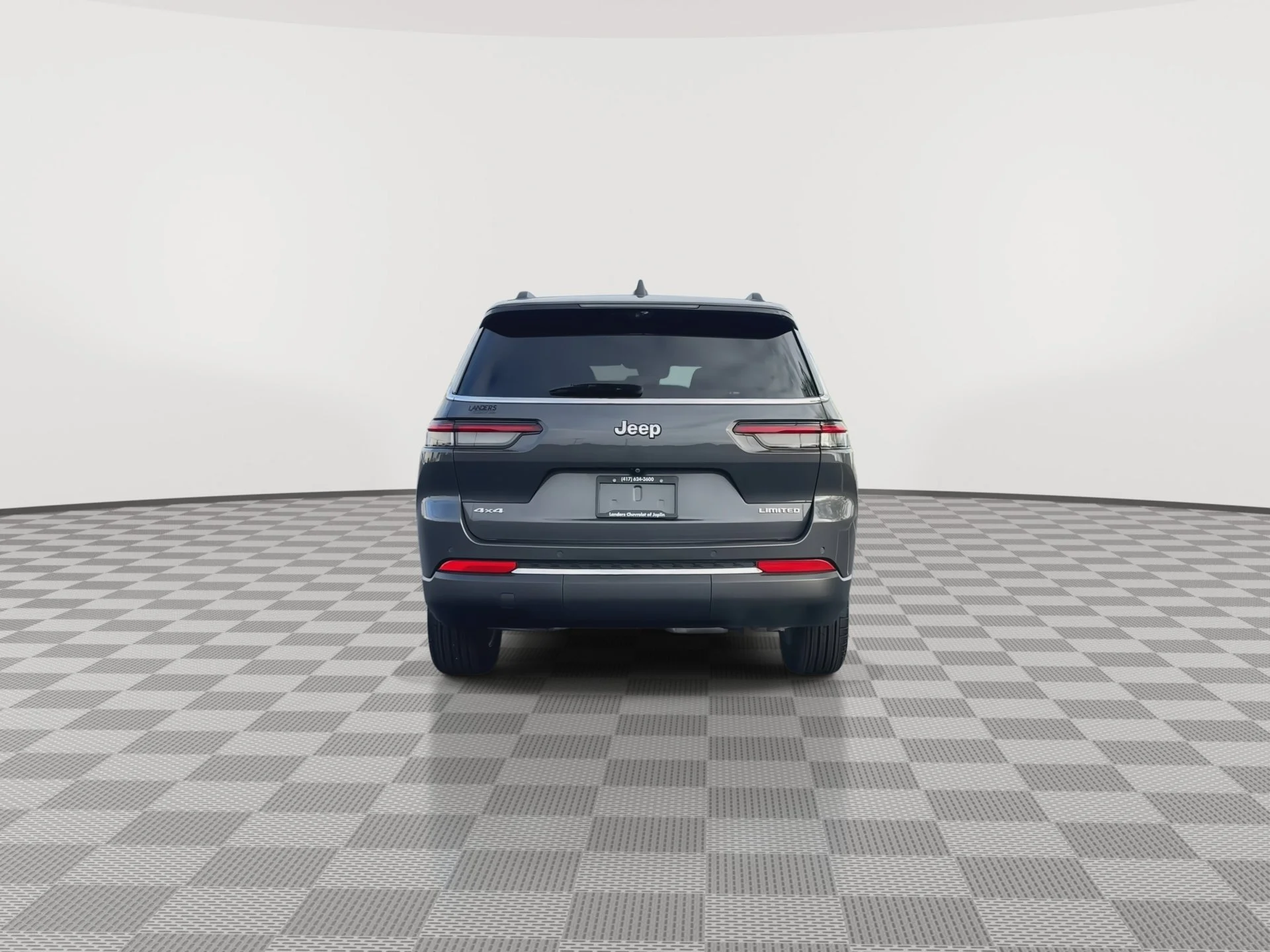 2024 Jeep Grand Cherokee L Limited - Photo 7