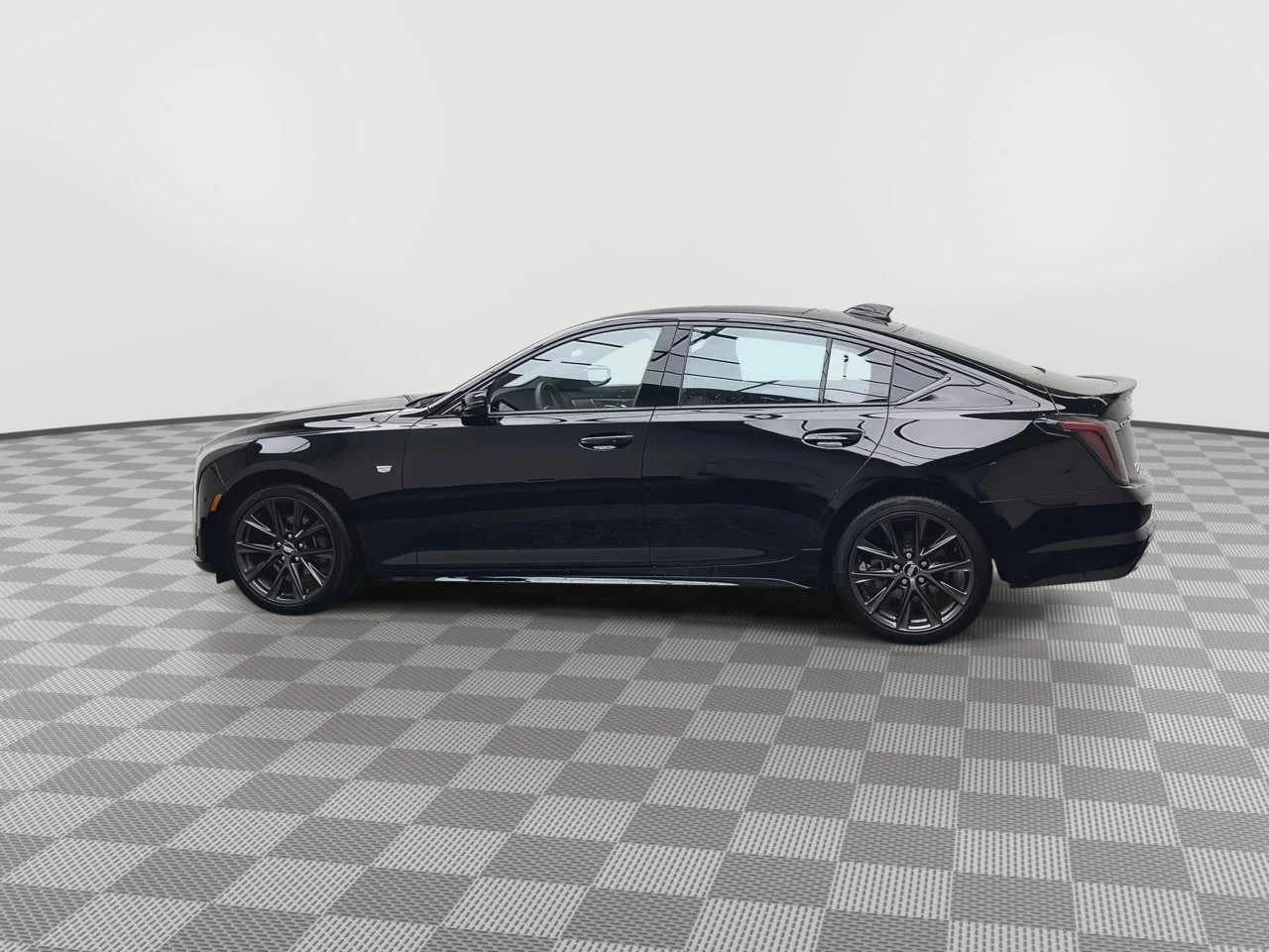 2026 Cadillac CT5 Sport - Photo 37