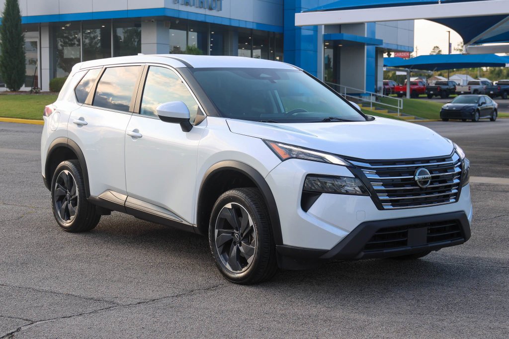 2025 Nissan Rogue