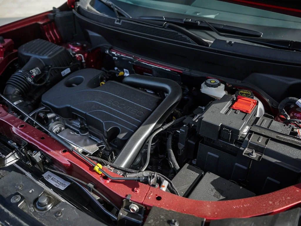 2026 GMC Terrain Elevation - Photo 6