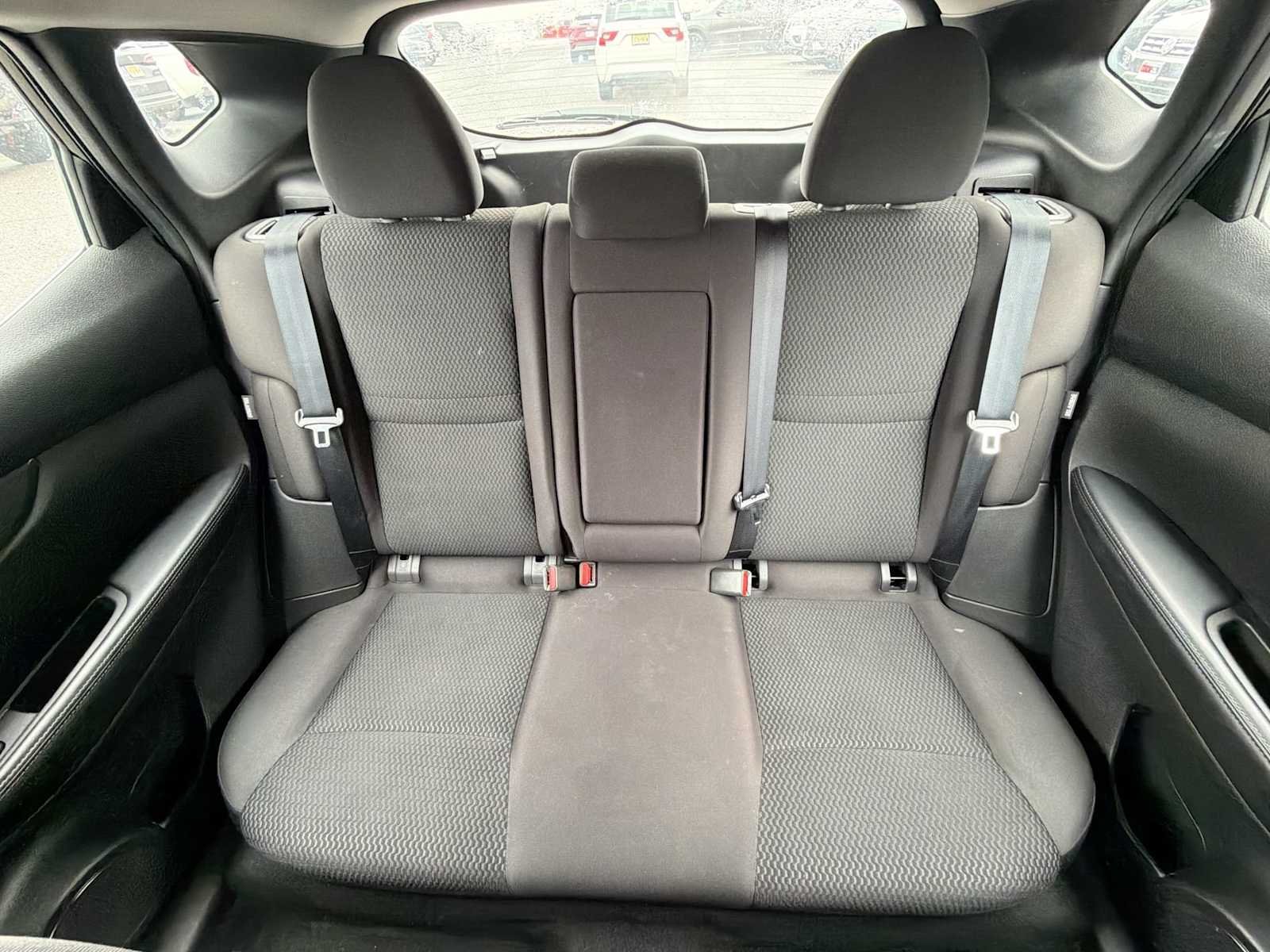 Used 2020 Magnetic Black Pearl Nissan S image 13