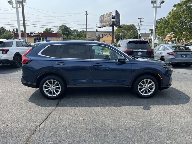Used 2024 Blue Honda EX image 11