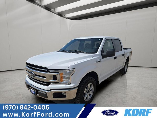 2019 Ford F-150 