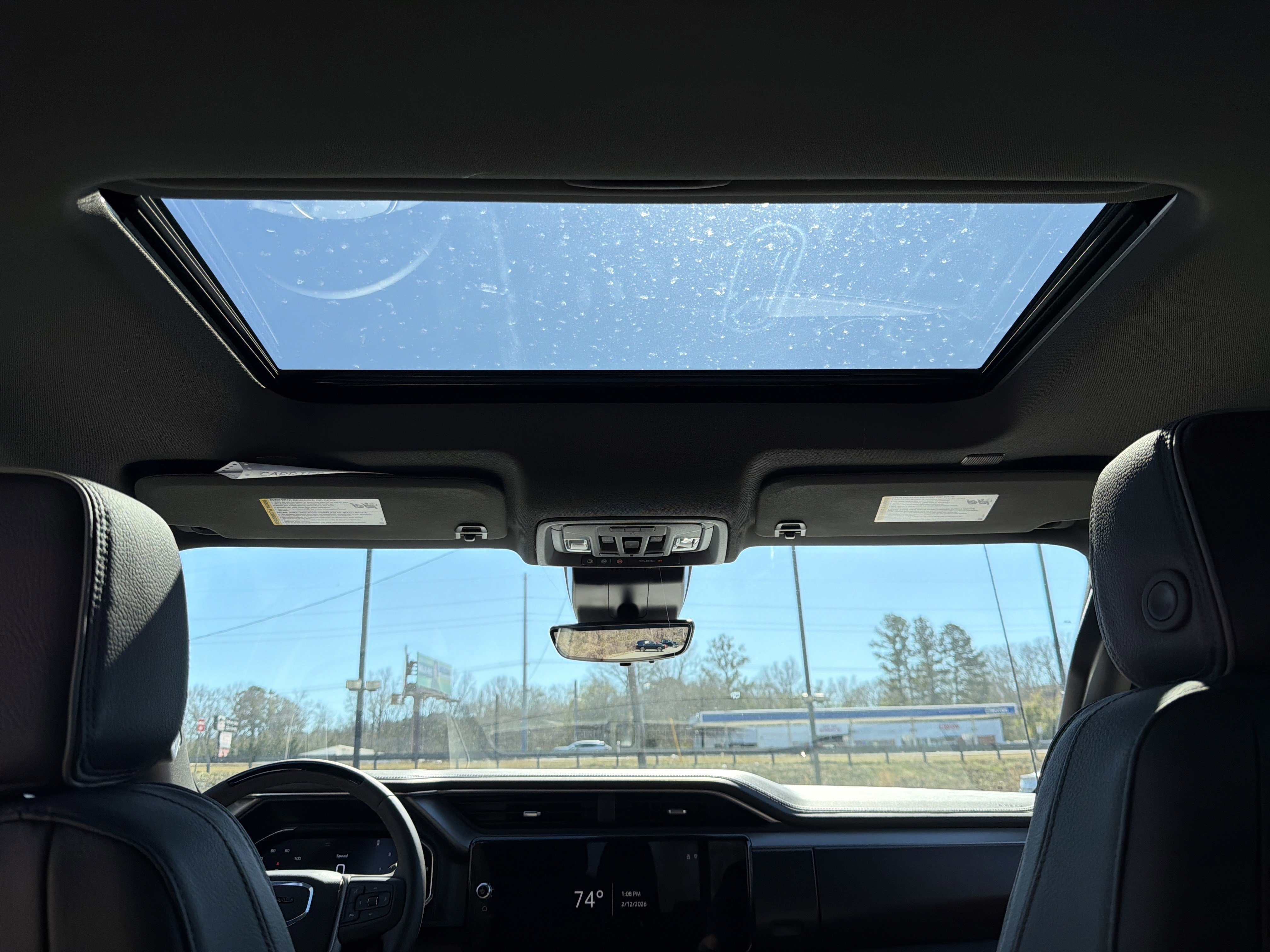 New 2026 Glacier White Tricoat GMC Denali image 26