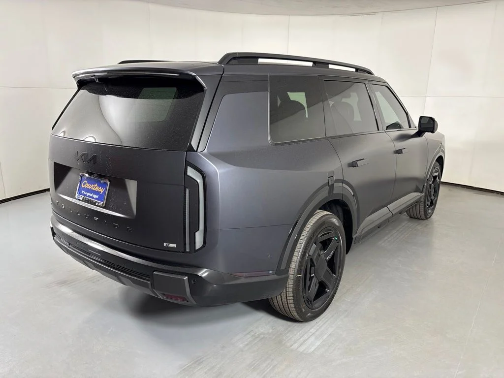 New 2027 Panthera Metal Matte Kia X-Line SX Prestige image 8