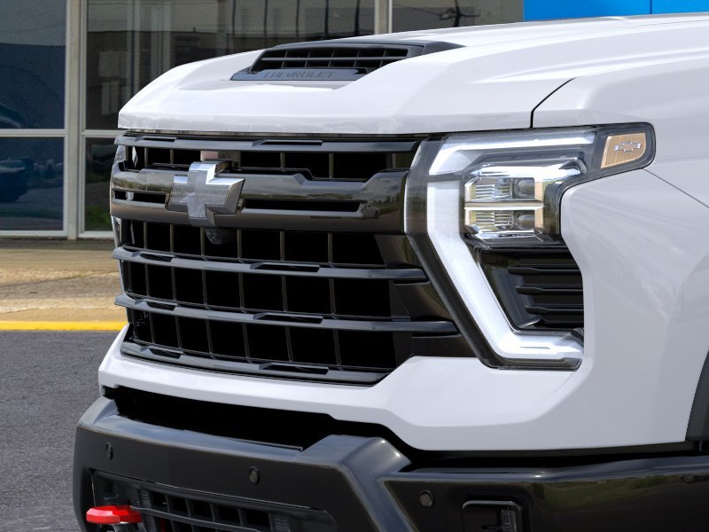 2026 Chevrolet Silverado 2500 HD LTZ - Photo 13