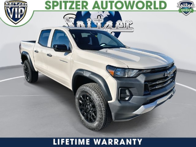 2026 Chevrolet Colorado