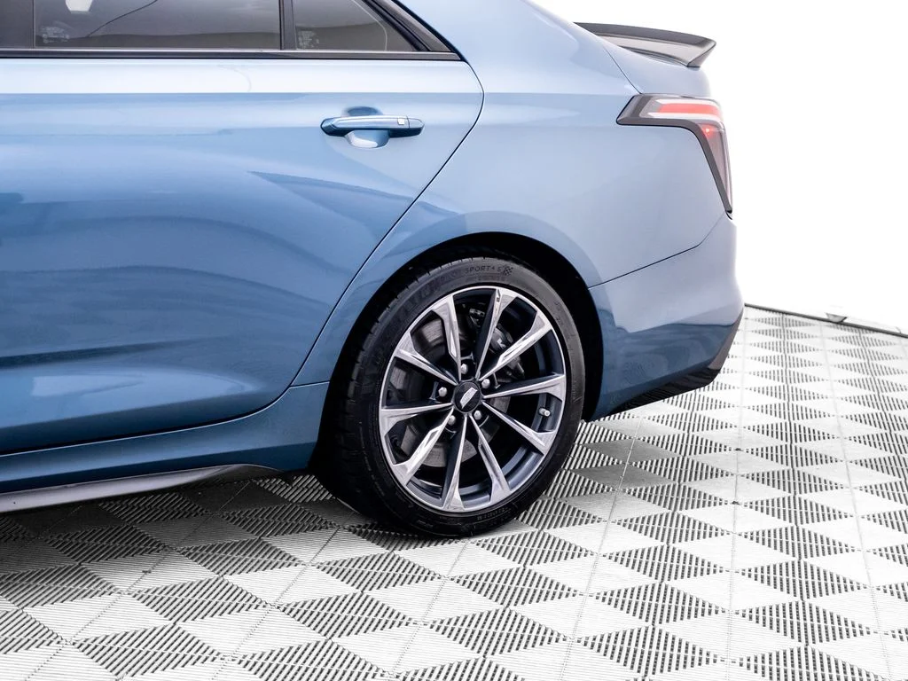 2024 Cadillac CT4 V-Series Blackwing - Photo 36