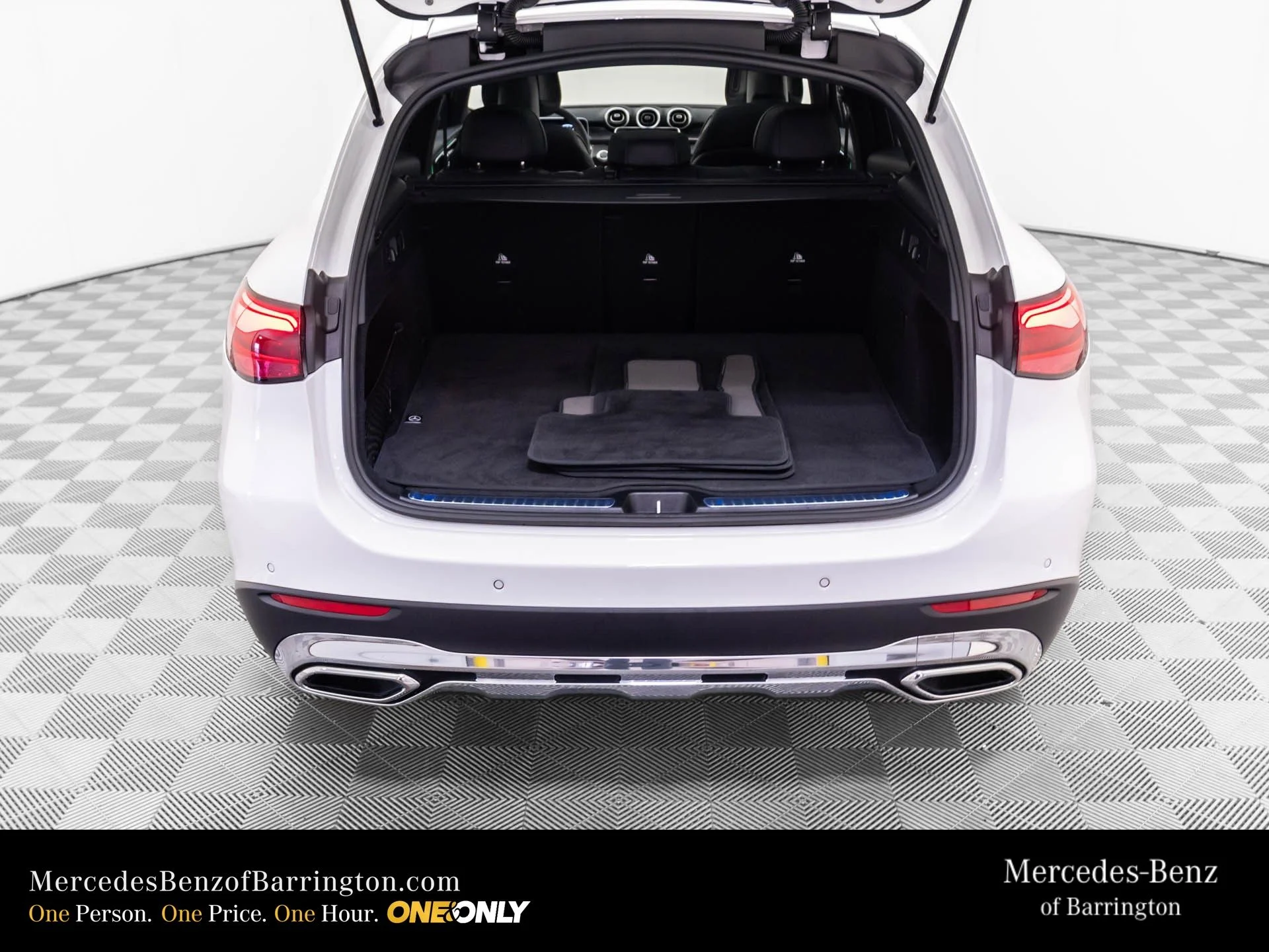 2026 Mercedes-Benz GLC Base - Photo 33