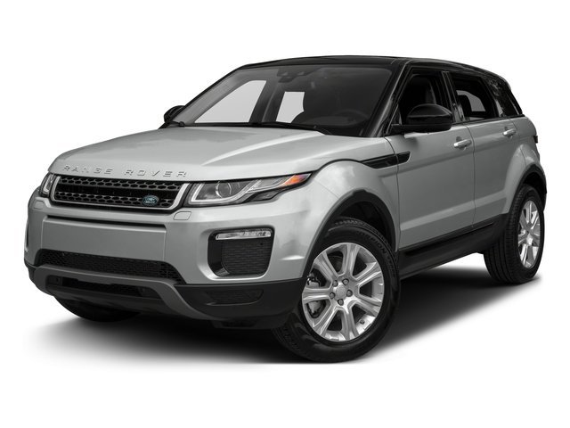Used 2017 Black Land Rover HSE image 1