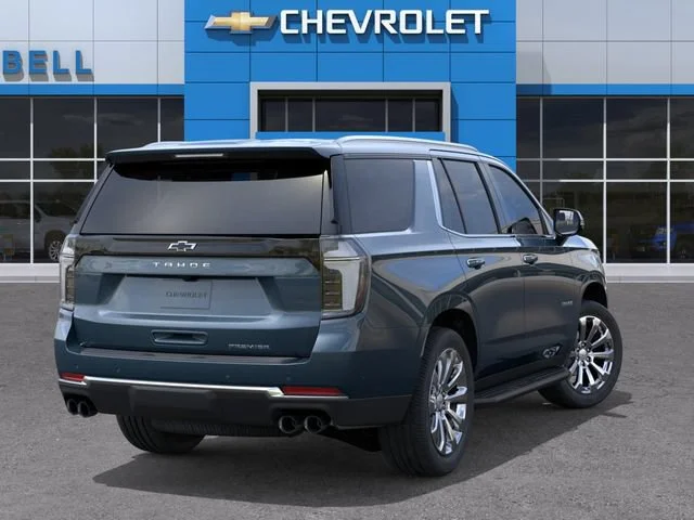 2026 Chevrolet Tahoe Premier - Photo 4