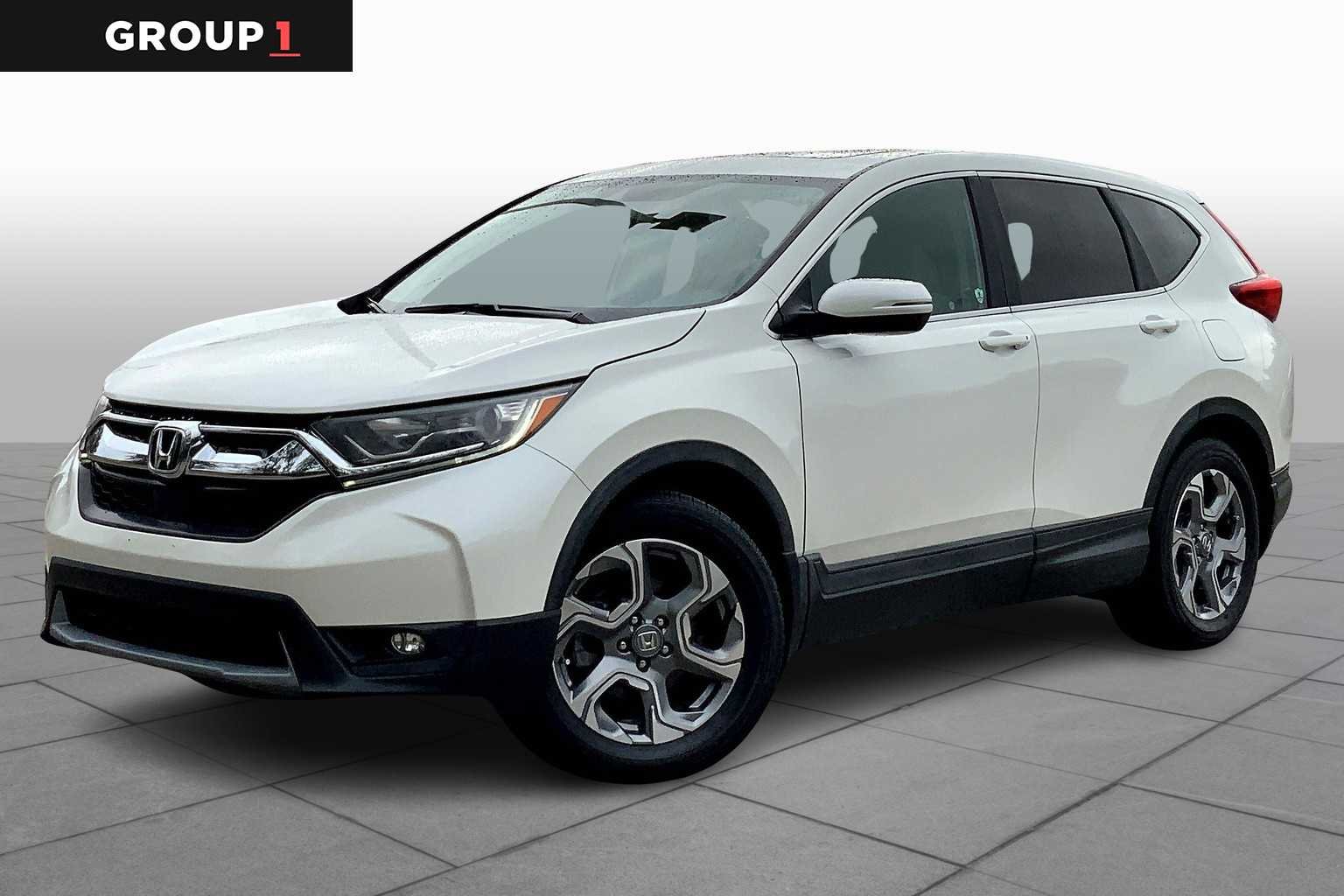 2018 Honda CR-V EX-L 2WD's photo