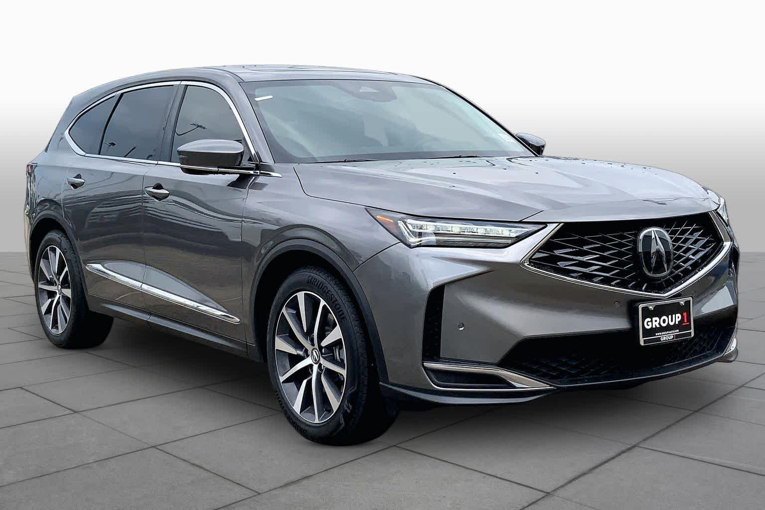 Certified Pre-Owned 2026 Acura MDX With Technology Package