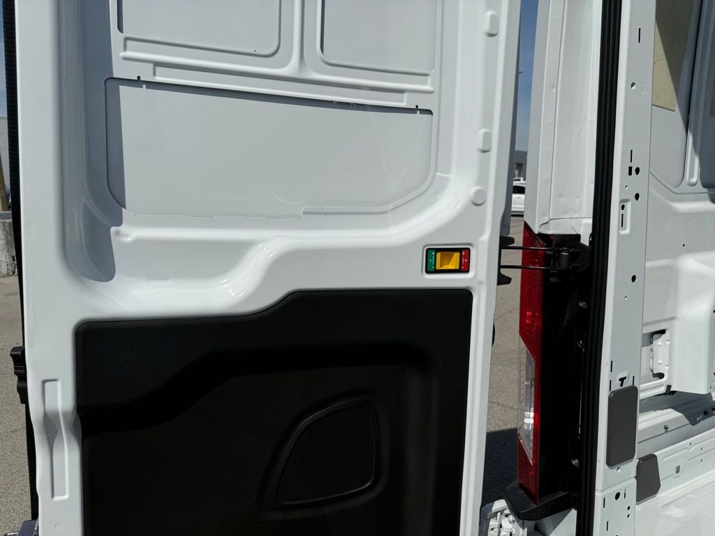 New 2026 Oxford White Ford Cargo Van image 52