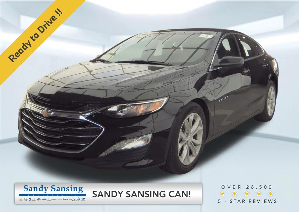 2025 Chevrolet Malibu 1LT