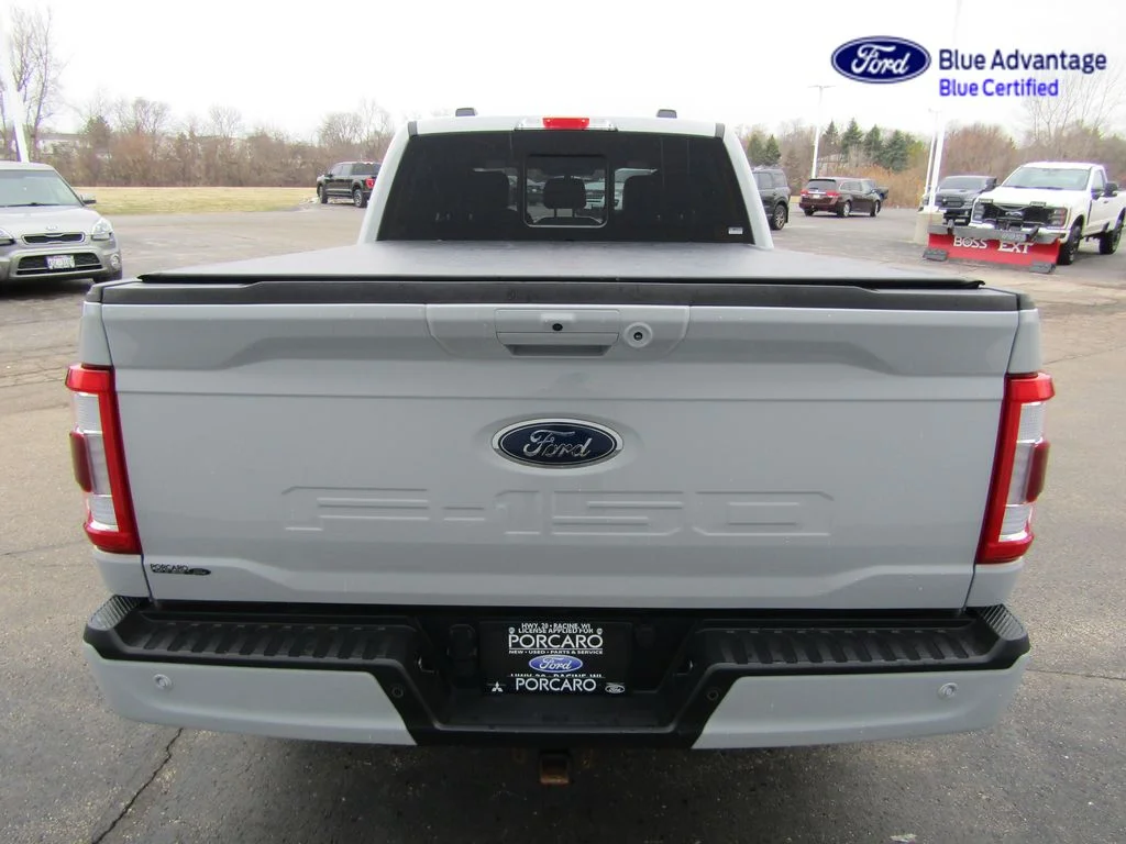 Certified Used 2023 Avalanche Ford Lariat image 7