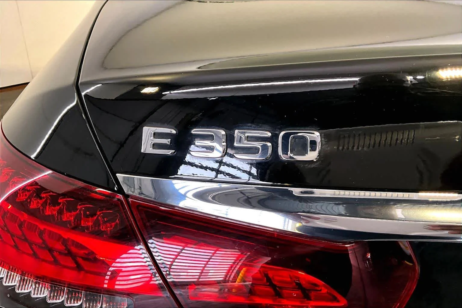 Used 2021 Black Mercedes-Benz E 350 image 54