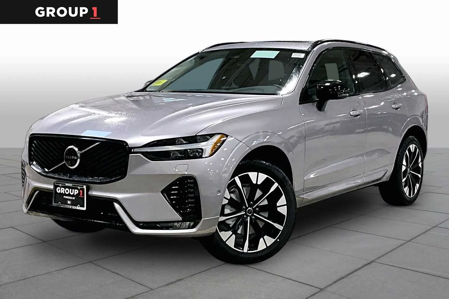 2026 Volvo XC60 Plus
