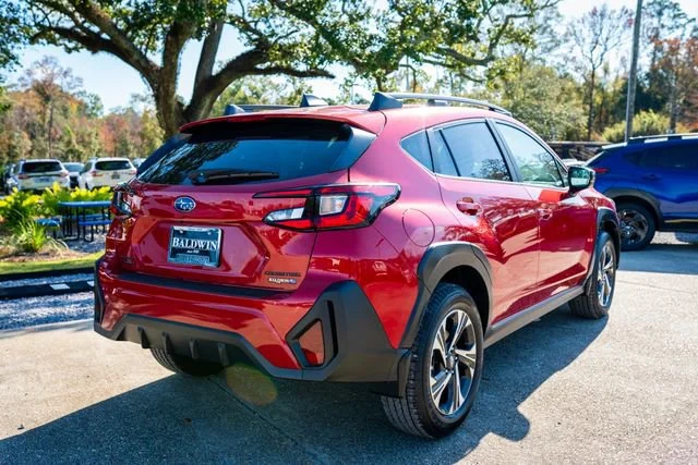 New 2026 Lithium Red Pearl Subaru Premium image 20