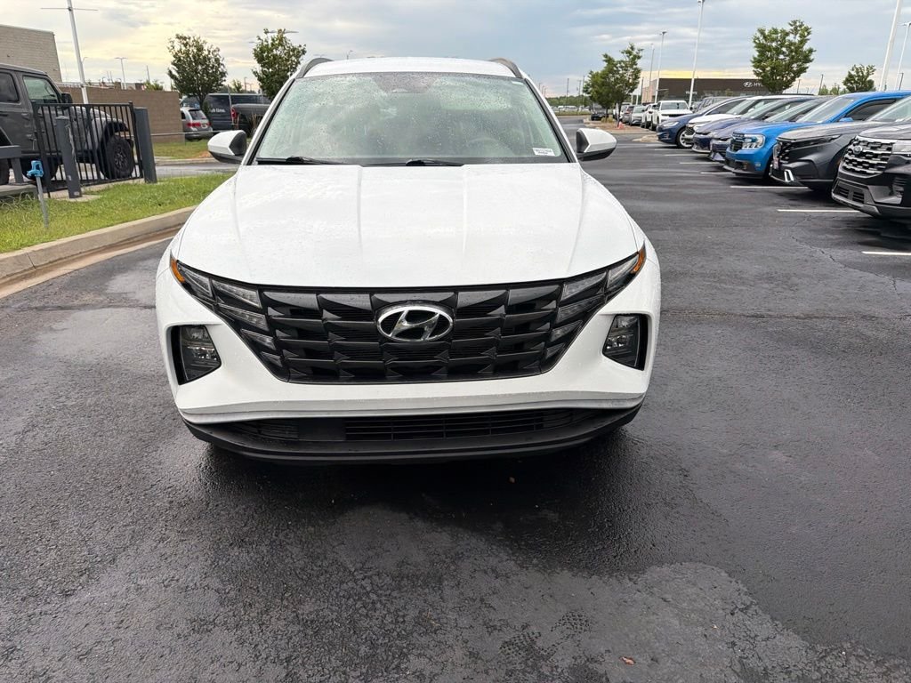 Used 2024 Hyundai Tucson SEL with VIN 5NMJB3DE6RH392968 for sale in Kansas City