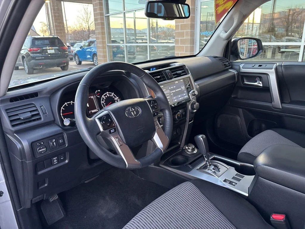 Used 2024 Silver Toyota SR5 image 10