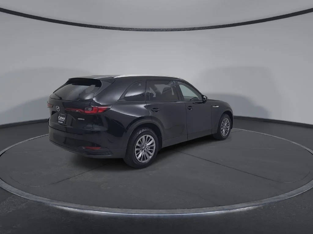 Used 2025 Black Mazda 3.3 Turbo Preferred image 17