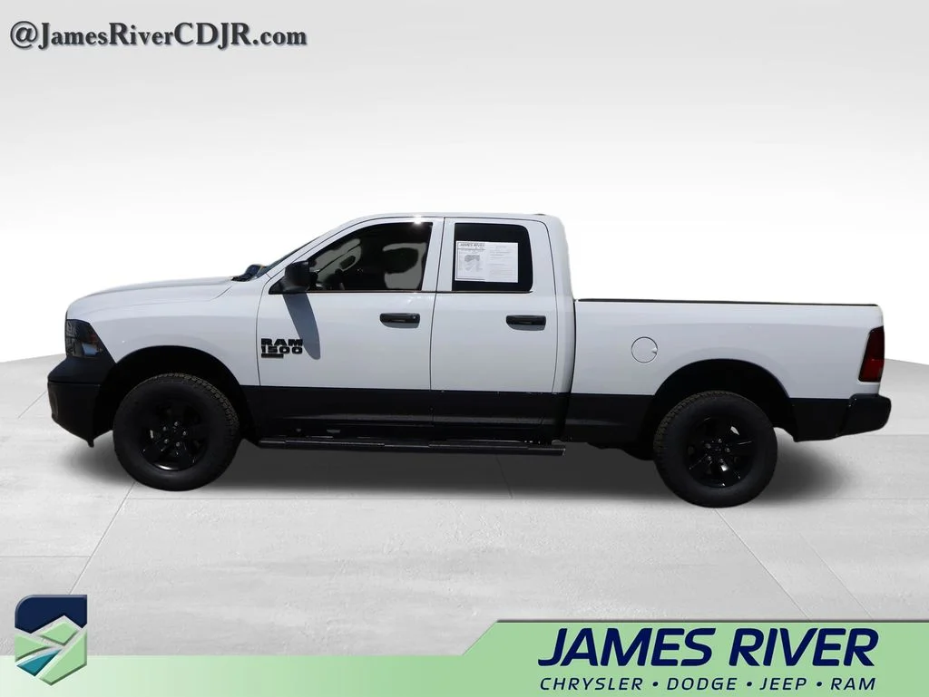 Used 2021 RAM Ram 1500 Classic Tradesman with VIN 1C6RR7FG4MS566786 for sale in Ozark, MO