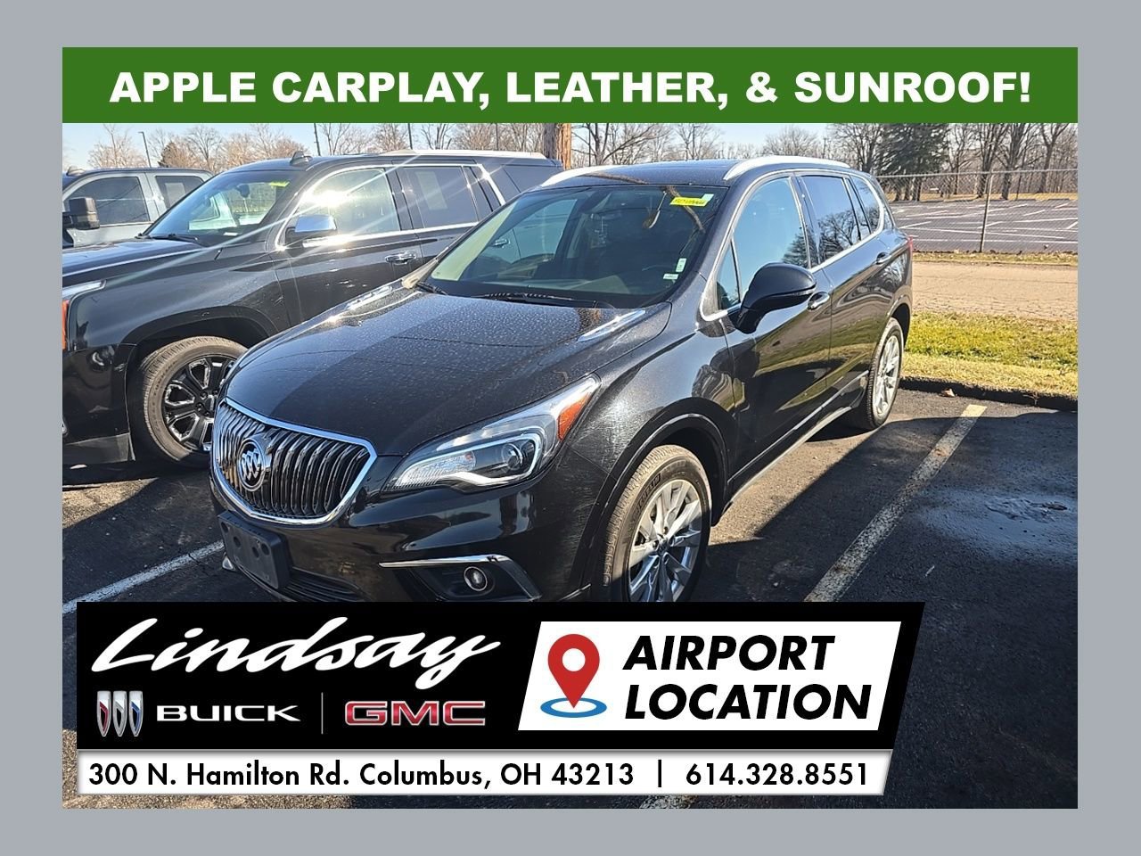 2017 Buick Envision