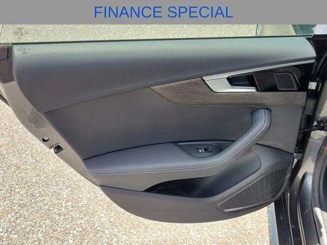 Used 2024 Gray Audi Premium Plus image 11