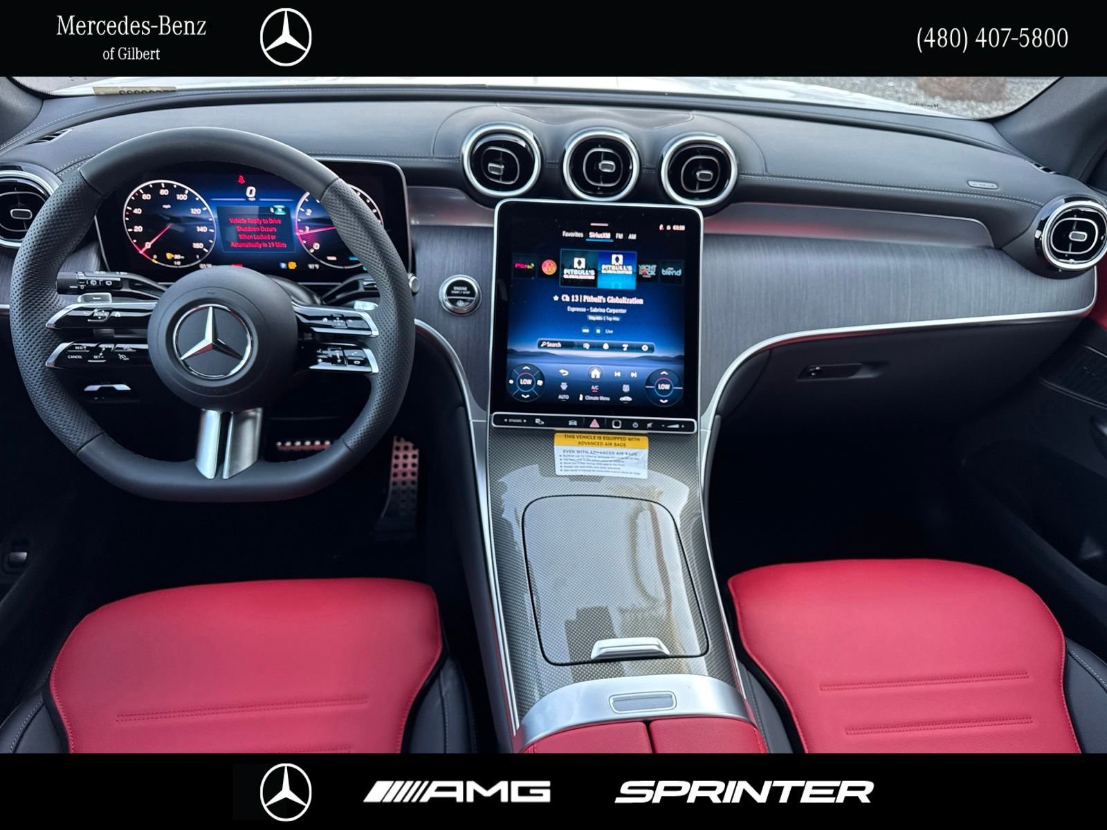 New 2026 Polar White Mercedes-Benz GLC 300 image 24