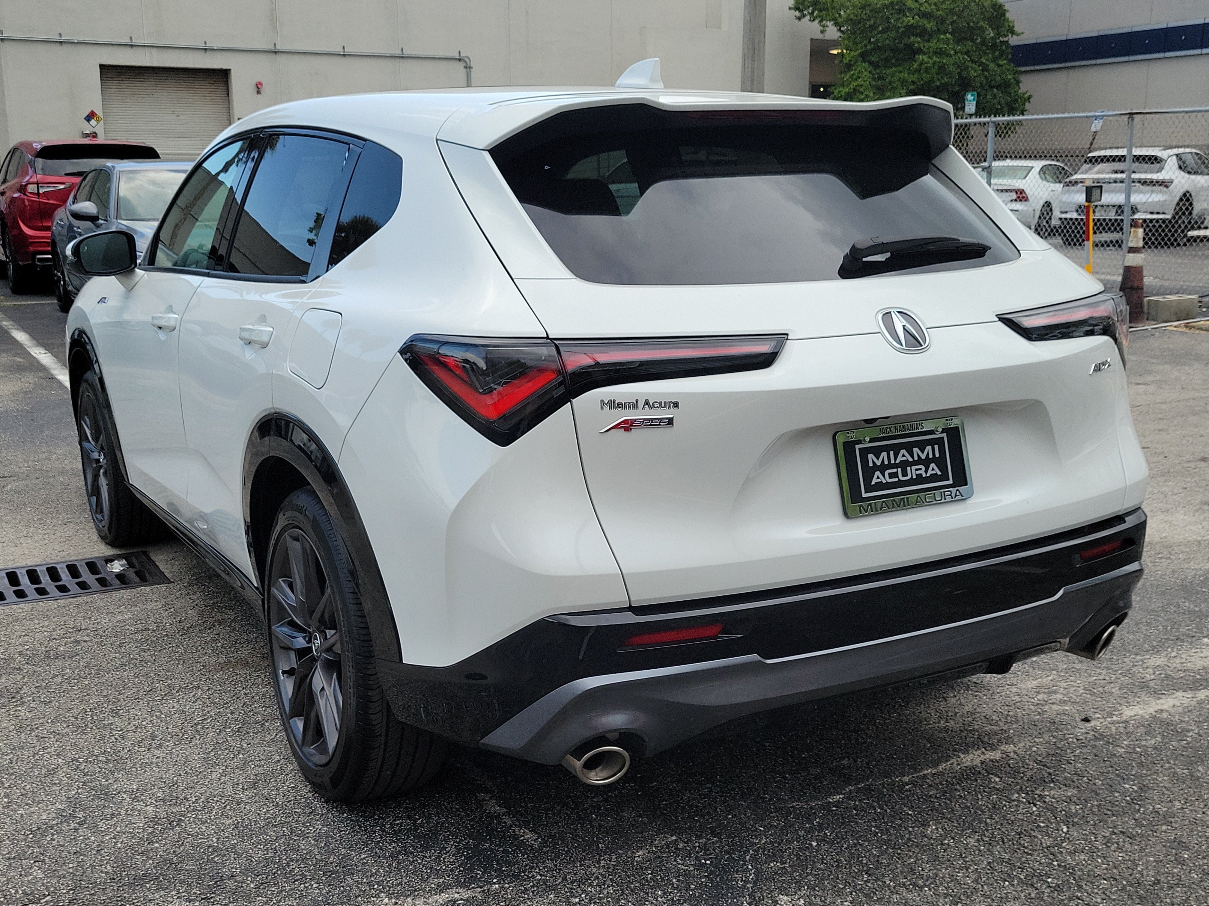 Used 2025  Acura w/A-Spec Package image 3