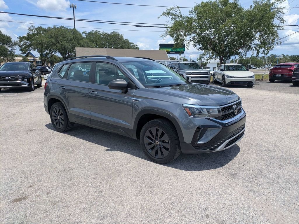 2023 Volkswagen Taos 1.5T S's photo