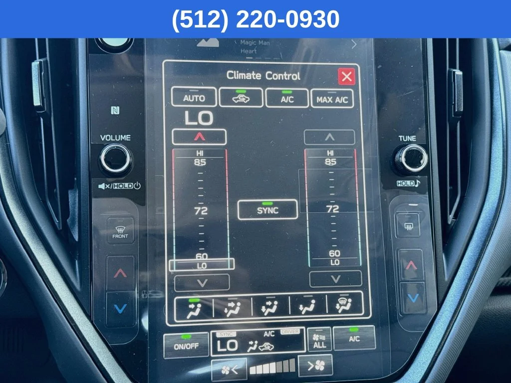 New 2027 White Subaru Limited image 18