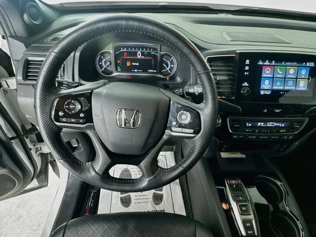 Certified Used 2023 White Honda Elite image 14
