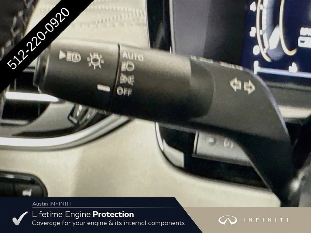 New 2027 Black INFINITI AUTOGRAPH image 13