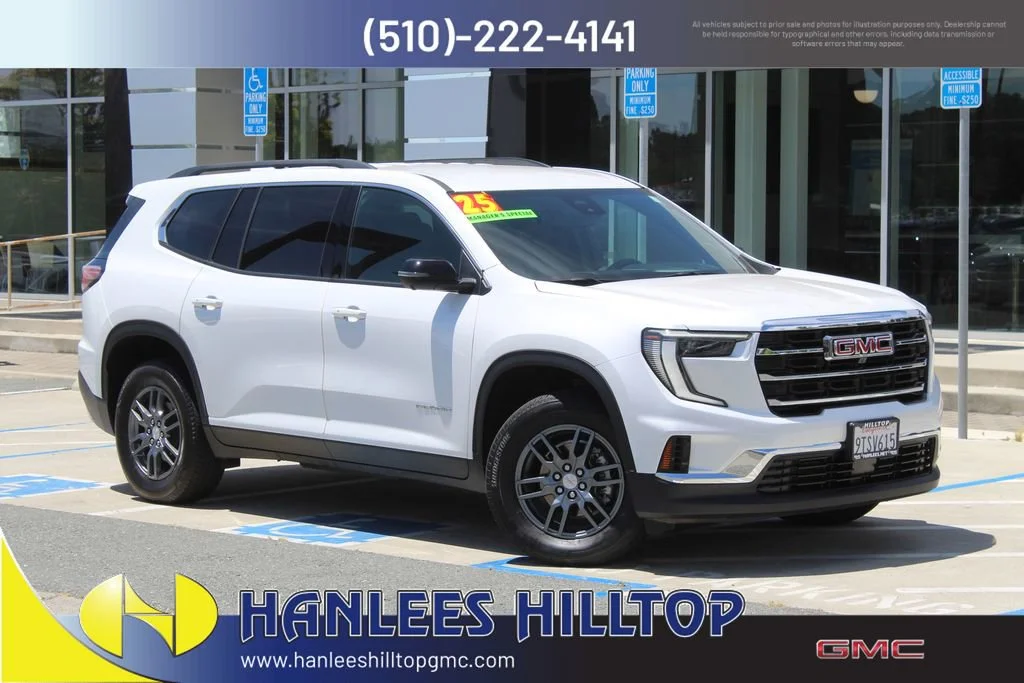 2025 GMC Acadia Elevation FWD's photo