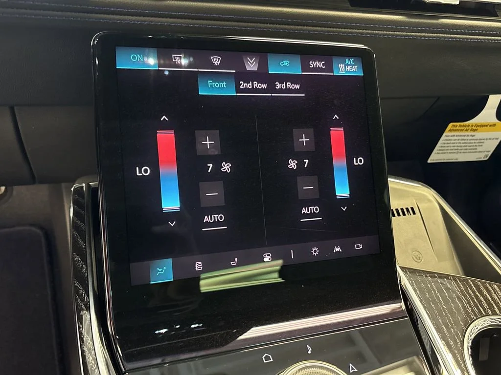2025 Cadillac Escalade IQ Luxury 1 - Photo 39