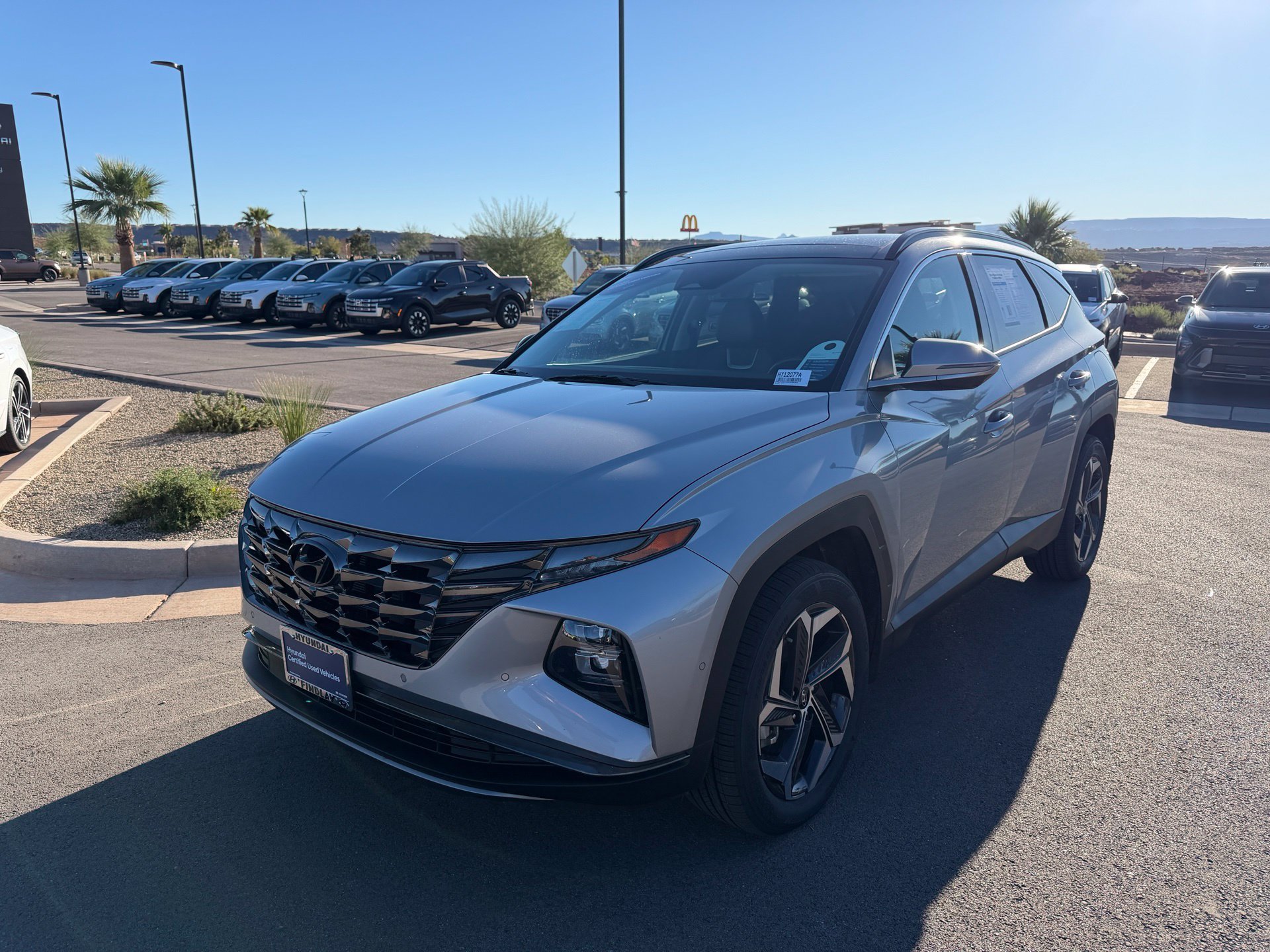 2022 Hyundai Tucson
