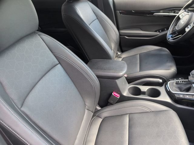 Certified Used 2024 Blue Kia EX image 28