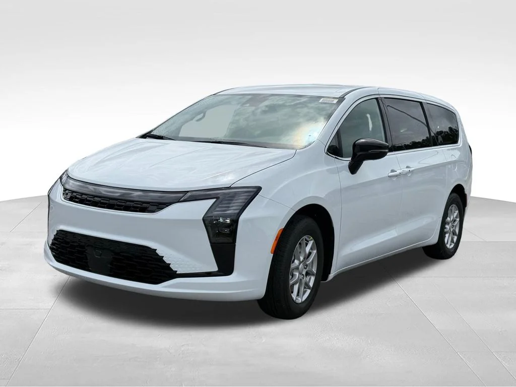 2027 Chrysler Pacifica Select's photo
