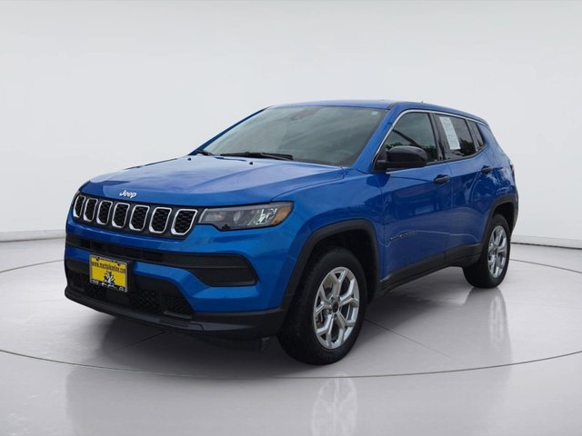 2025 Jeep Compass Sport