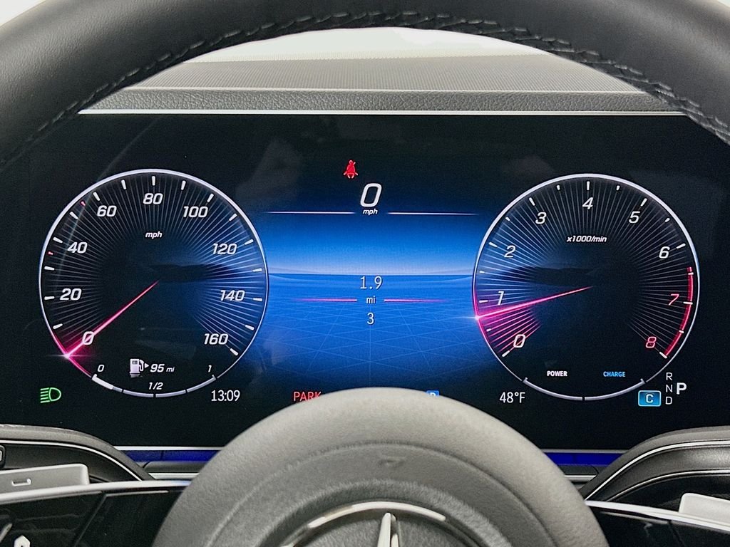 New 2026 Cirrus Silver Metallic Mercedes-Benz GLE 350 image 11