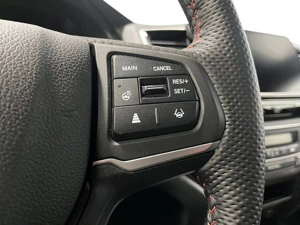 New 2026 Crystal Black Pearl Honda TrailSport image 18