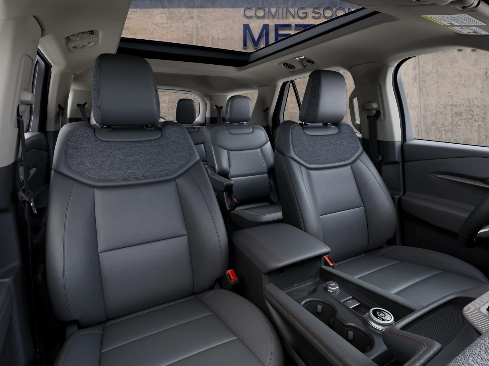 New 2027 Star White Metallic Tri-Coat Ford Active image 10